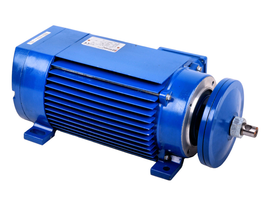 Silnik elektryczny 3 fazowy Jamnik 4kW 2850 NOWY