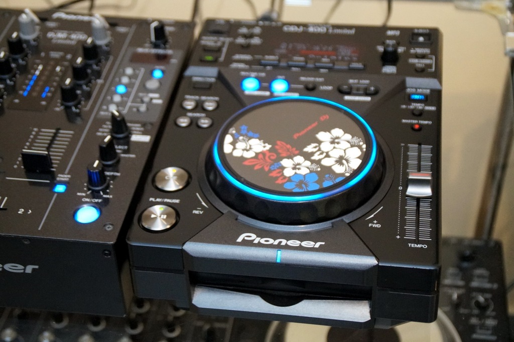 PIONEER LIMITED 2 X CDJ 400 DJM 400 GWARANCJA 350