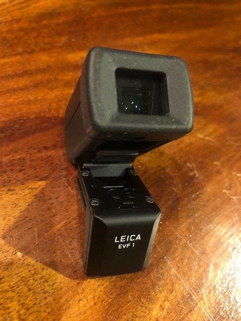 wizjer elektroniczny LEICA EVF-1