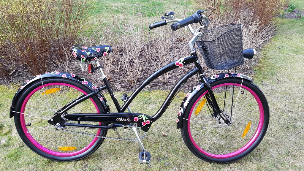 electra cherie cruiser