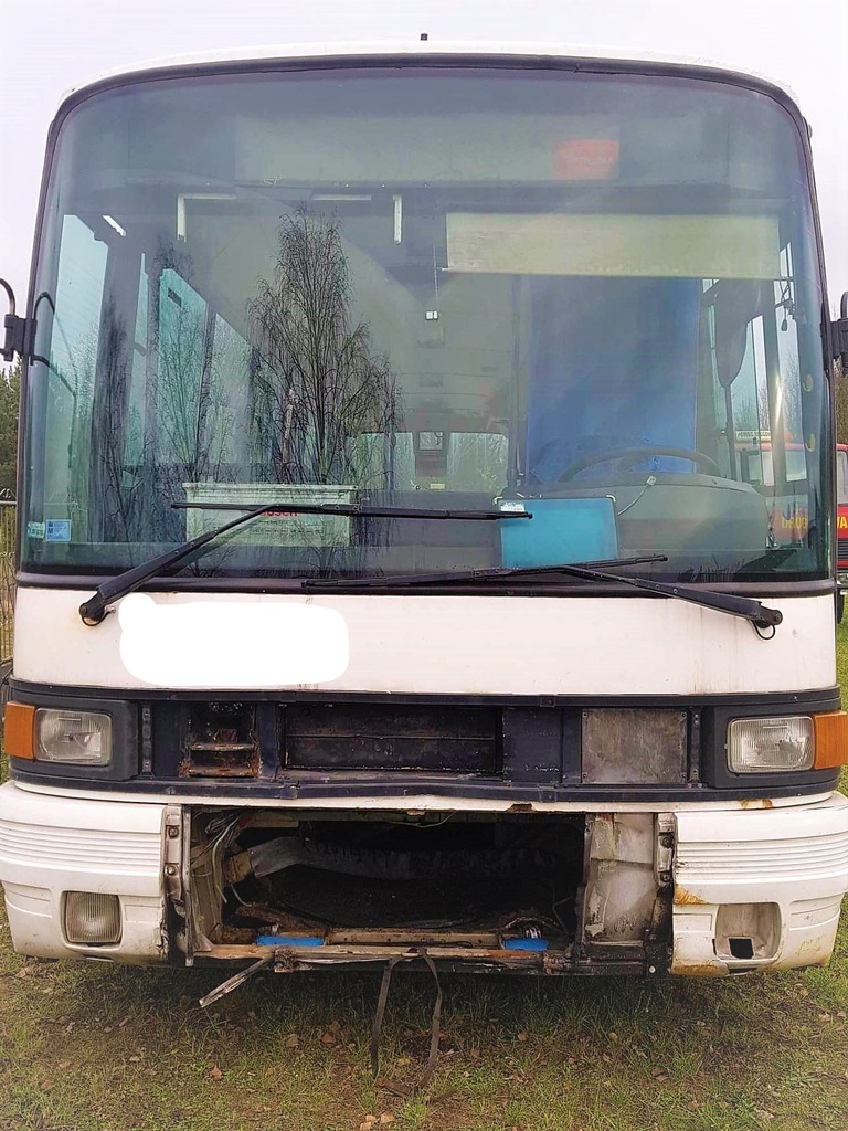 LAMPA LEWA PRZÓD SETRA S 215 UL        INNE CZĘŚCI