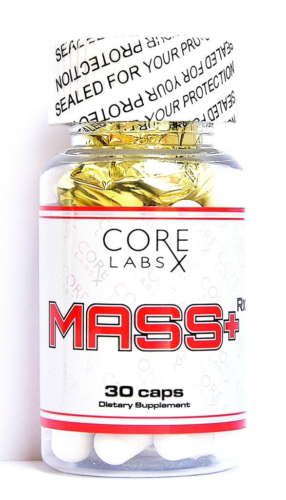 MASS PRO 30cap_NAJLEPSZY PROHORMON_M-SUPER DROL