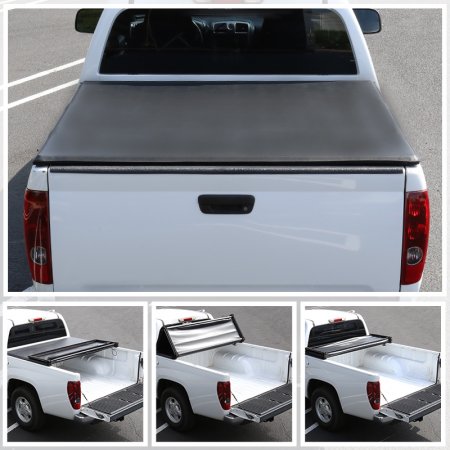 Toyota Tundra CrewMax pokrywa bagażnika