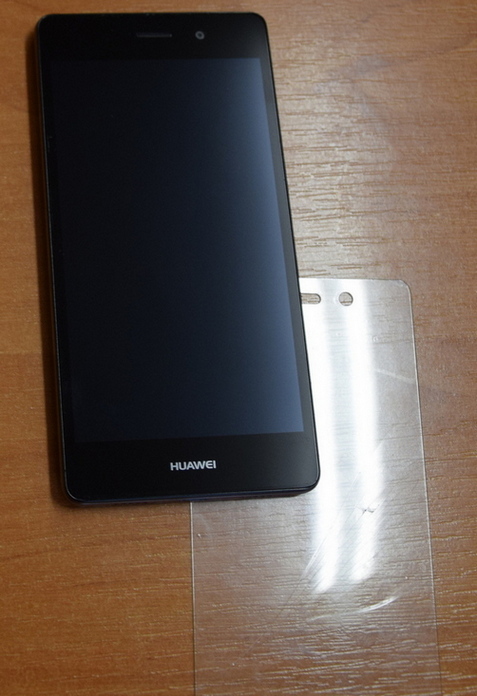 Smartfon Huawei P8 Lite Czarny Allegro