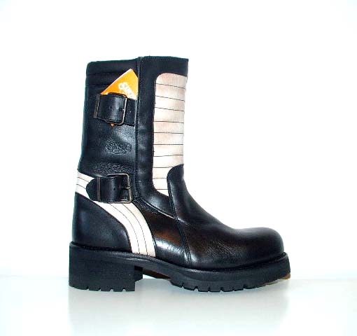 Order an Kowbojki biker boots from fabryki sancho mod. 284 with fast delivery to me