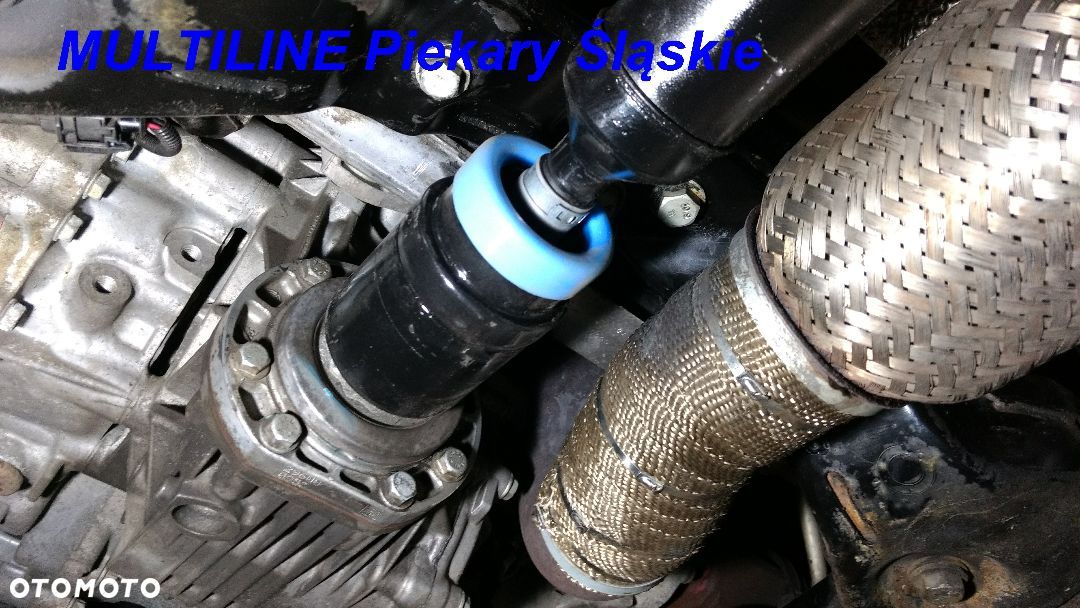 HAL＊ Opel insignia and saab 93 cover drive shaft haldex 4x4