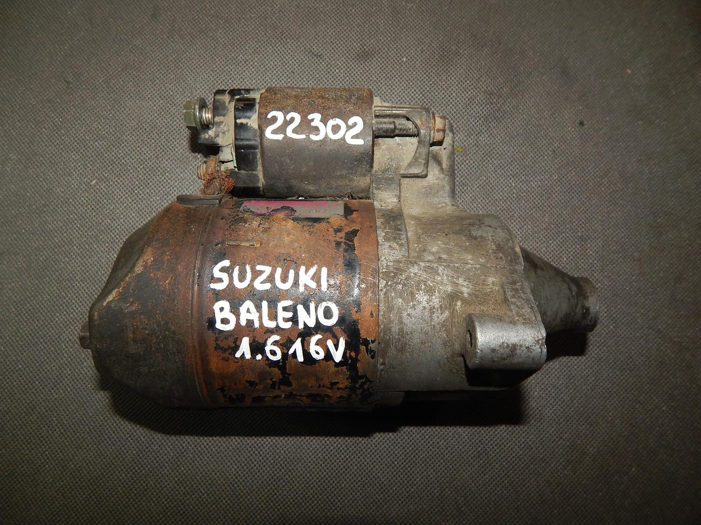 SUZUKI BALENO 97R. STARTER 311008201