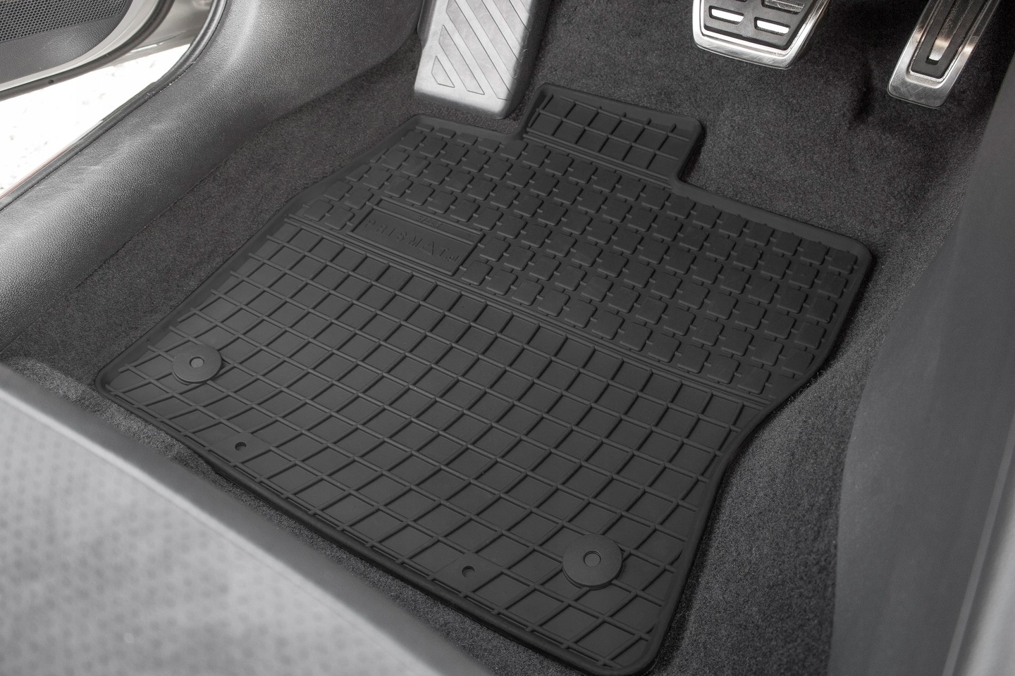 HYUNDAI IX35 20102015 RUBBER MATS PRISMAT