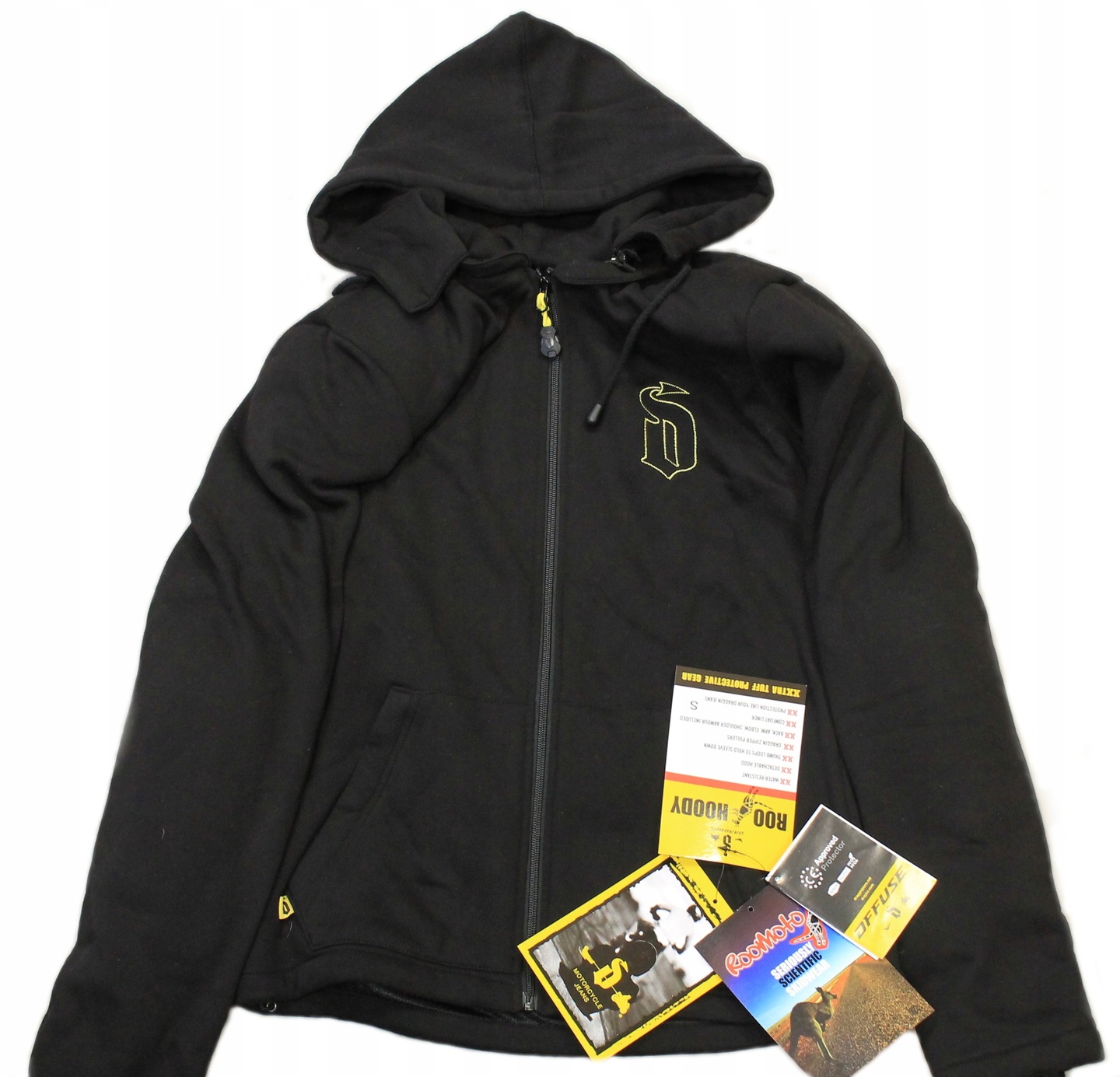 Draggin kevlar hoodie on sale
