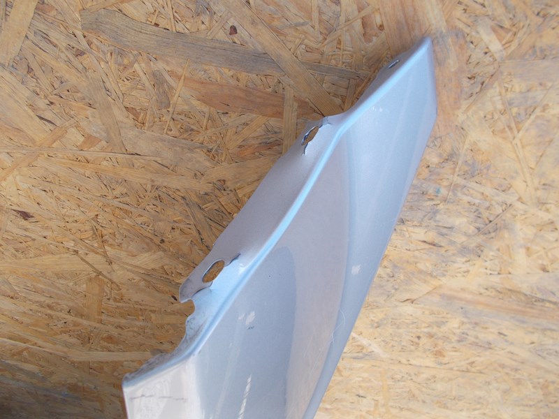 FENDER FRONT FRONT LEFT MERCEDES C KLASA W204