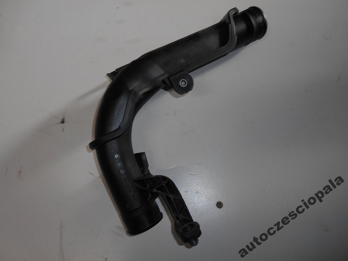 ROHR SCHLAUCH INTERCOOLER VW AUDI 1K0145770AE