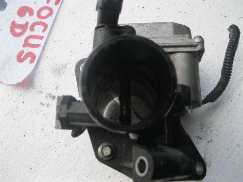 Valvola a farfalla Ford Focus 1.6 D 08r