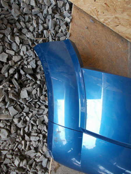 STOSSSTANGE HECK HINTEN AUDI TT 8N0 98-06