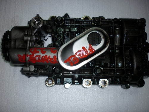 Pompa olio motore Pompa dell’olio Land Rover Freelander 10r 2,2 D