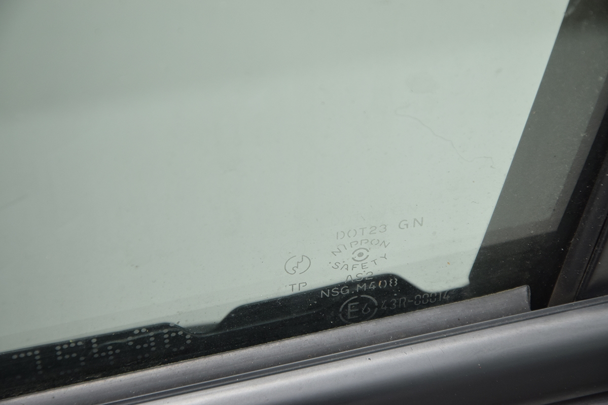 door front front left MAZDA RX8