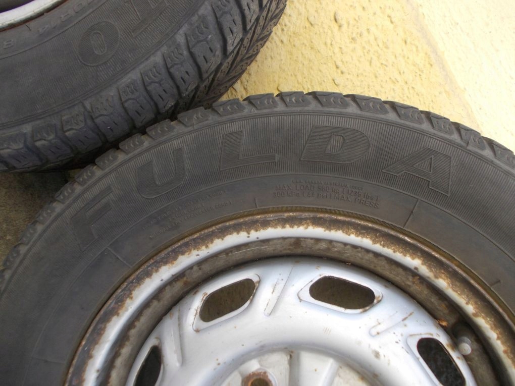 MITSUBISHI HYUNDAI KIA 14 5x114,3 ET46 5,5J discs