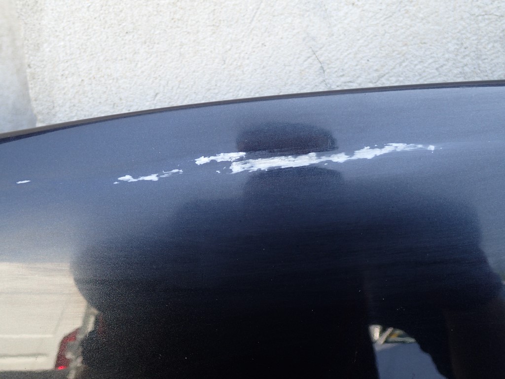 bonnet AUDI A8 D3 4E 02-05R