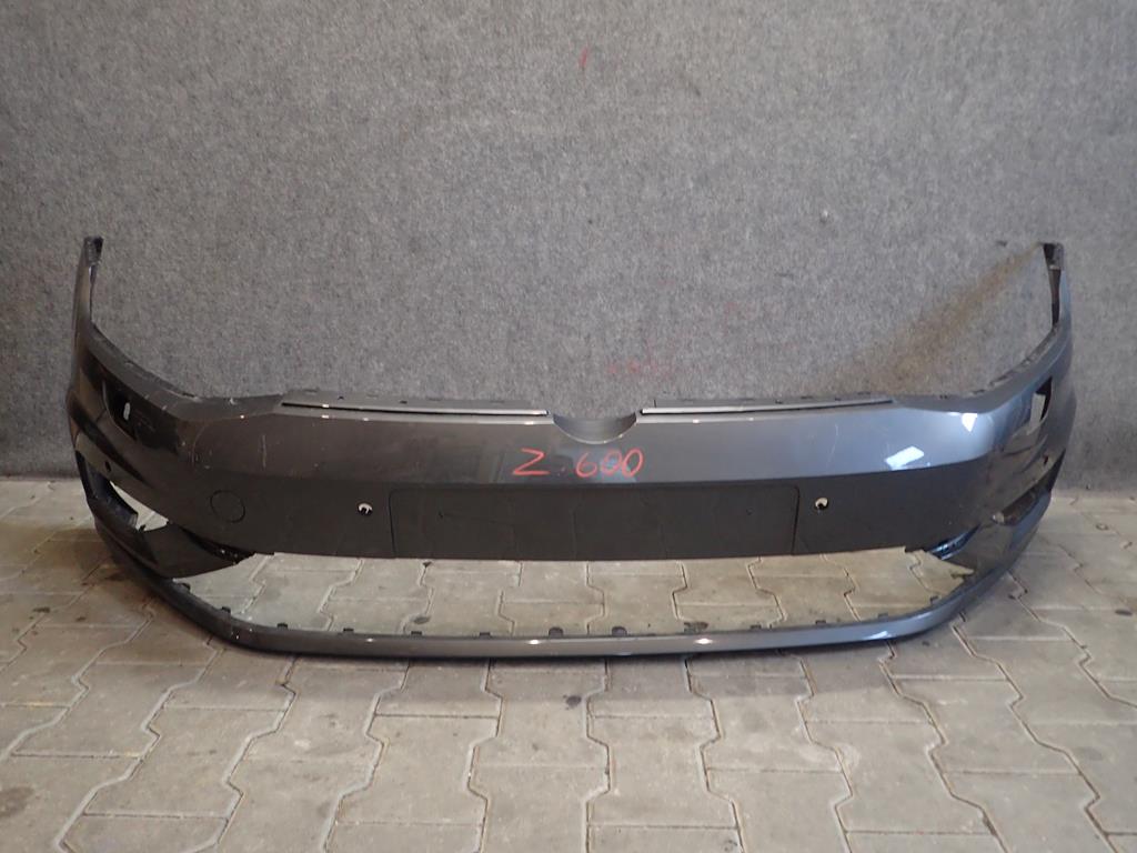nárazník předek přední VW GOLF VII LIFT 017