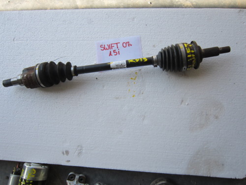 semi-axis front Suzuki Swift 1.5i 07r left