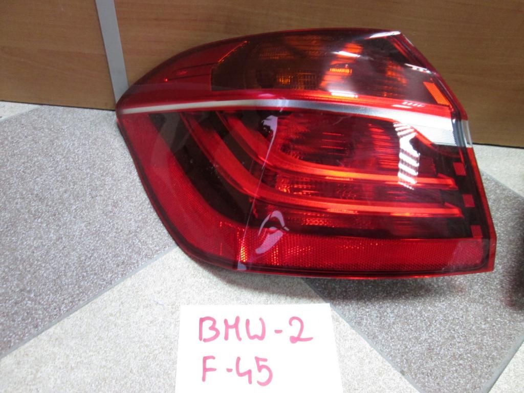 light lights BMW 2 F45 F-45