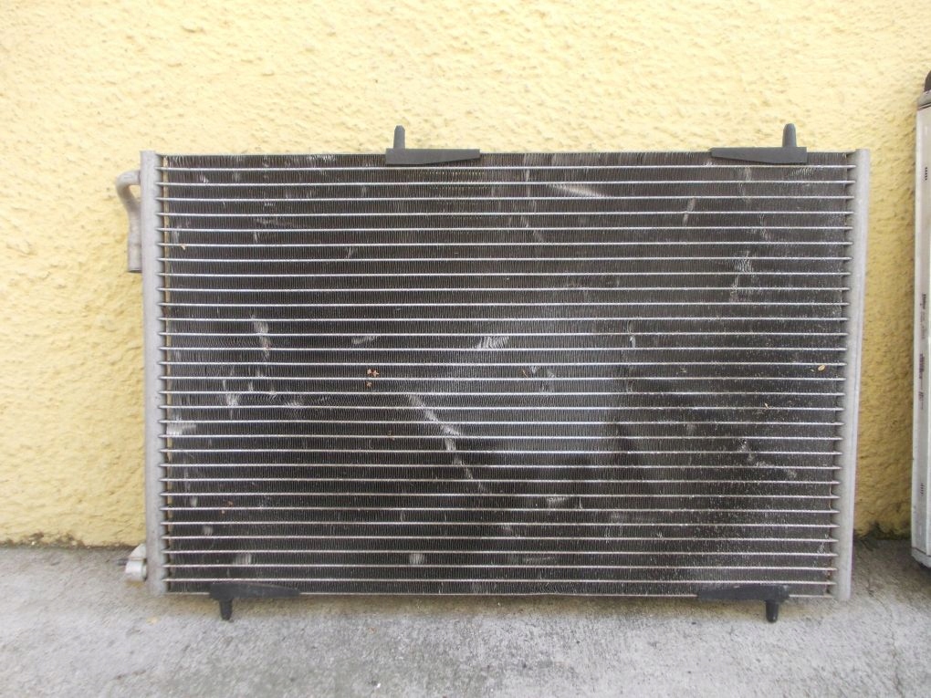 PEUGEOT 206 HDI RADIATEUR CLIMATISATION D’EAU