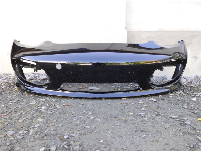 bumper front front PORSCHE BOXSTER S LIFT 09