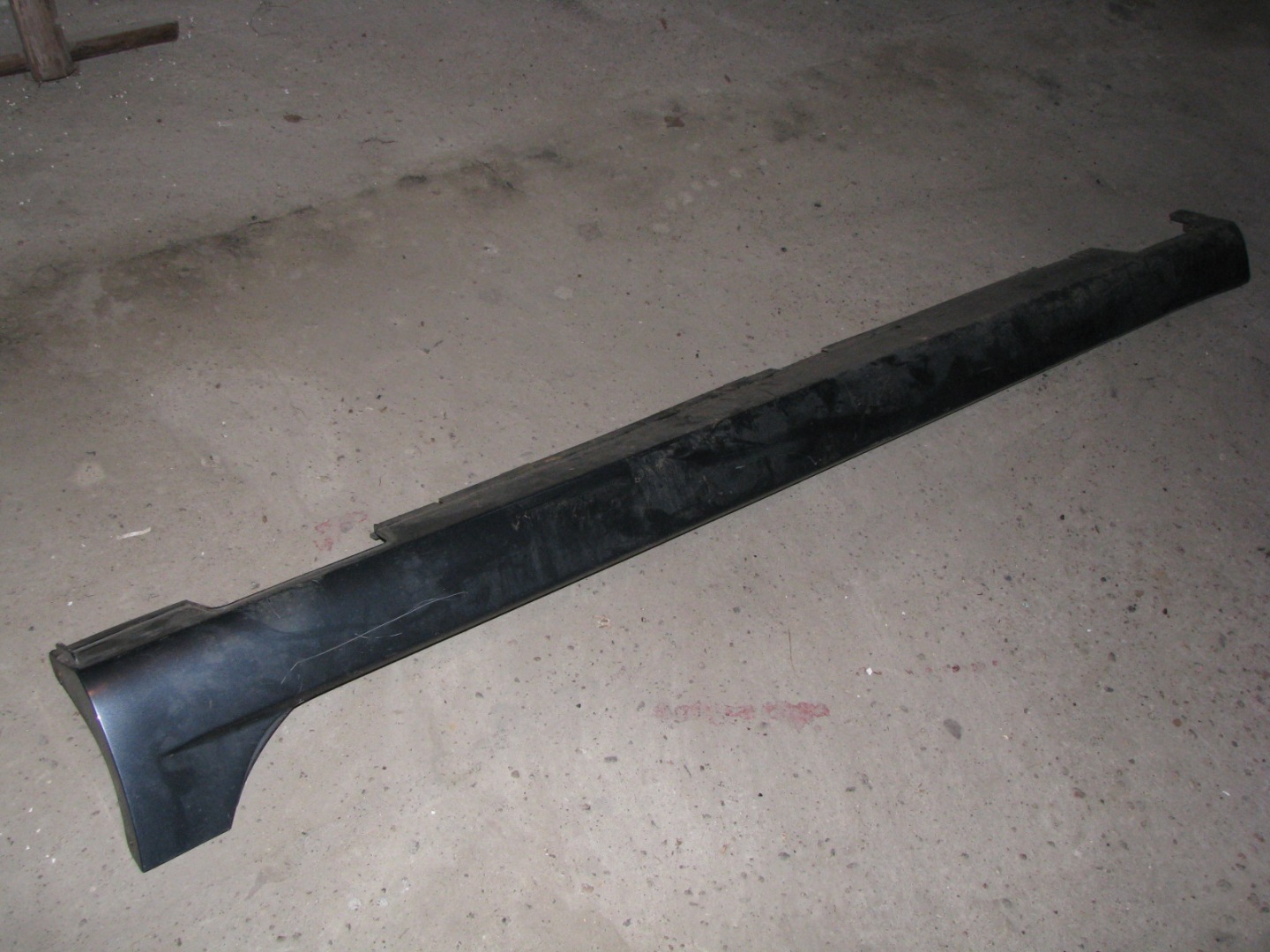 threshold left HONDA ACCORD VII 02-08r