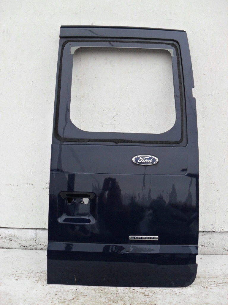 FORD TRANSIT MK7 Tür heck rechts hinten 06-13