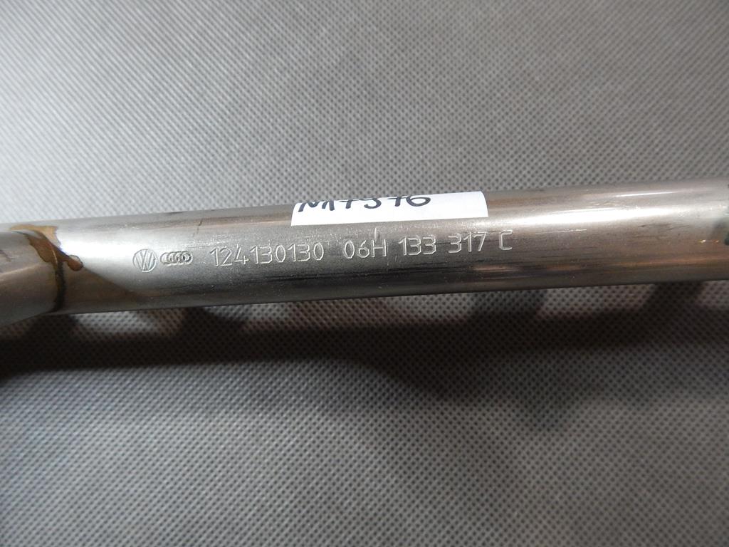 AUDI A4 B8 Rampe injection Carburant 06H133317C