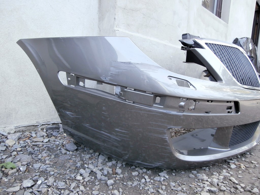 bumper front front LANCIA PHEDRA 2002-2007R