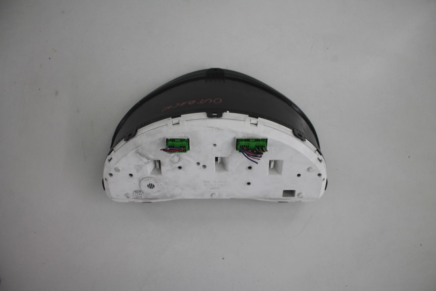 dials dials SUBARU OUTBACK III 2.0D UK