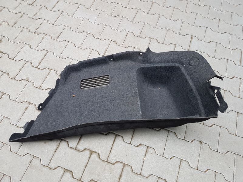 upholstery boot Audi A4 B7 8E5863888