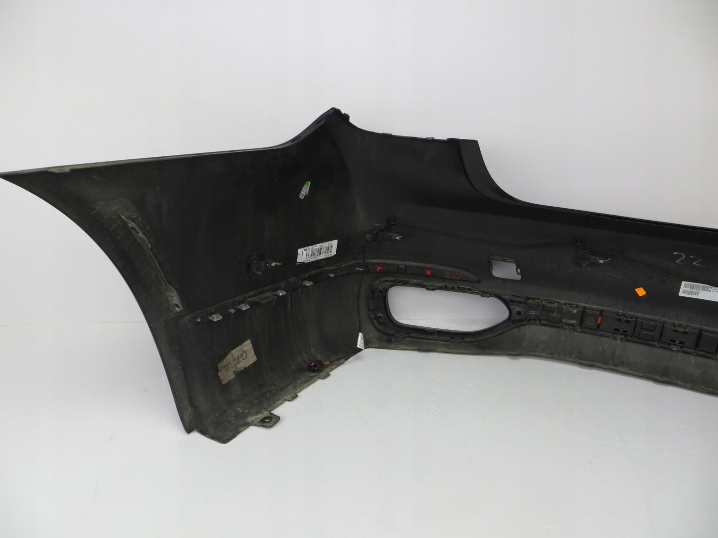 bumper rear part rear BMW G11 G12 6xPDC X14