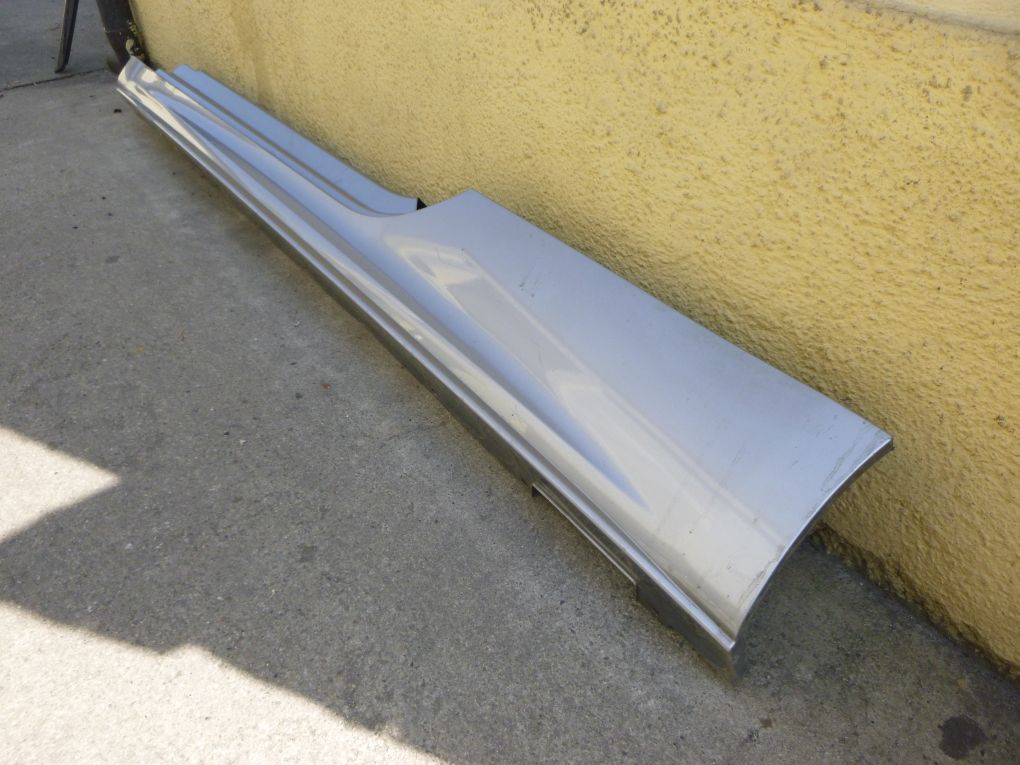 PEUGEOT RCZ moulding threshold cap left threshold