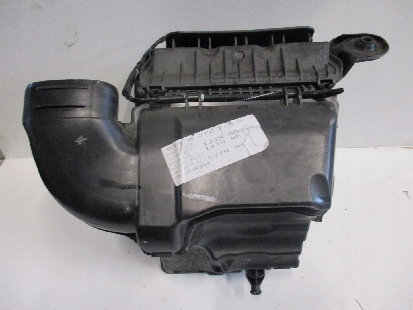 GEHÄUSE FILTER LUFT RENAULT ESPACE 5 V 17R