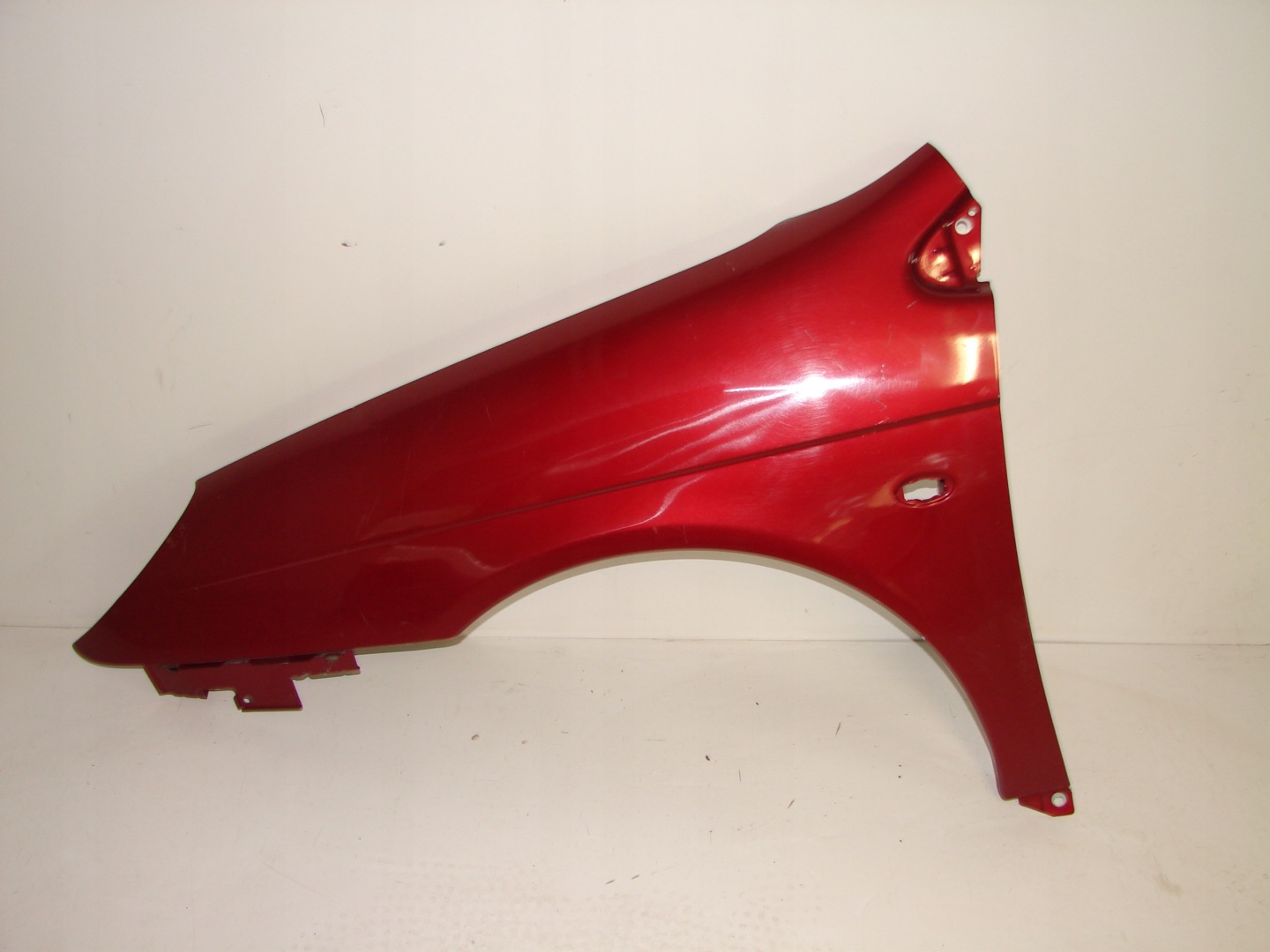 fender front front left CITROEN C5 LIFT 04-08
