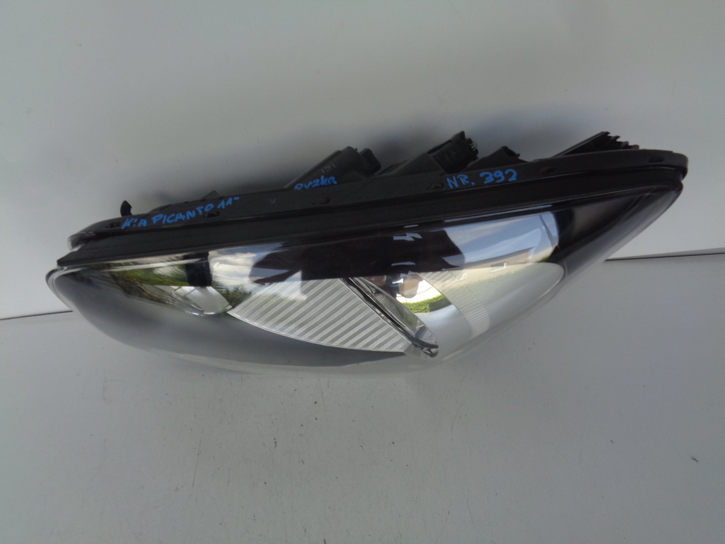 light left REFLEKTOR KIA PICANTO 11