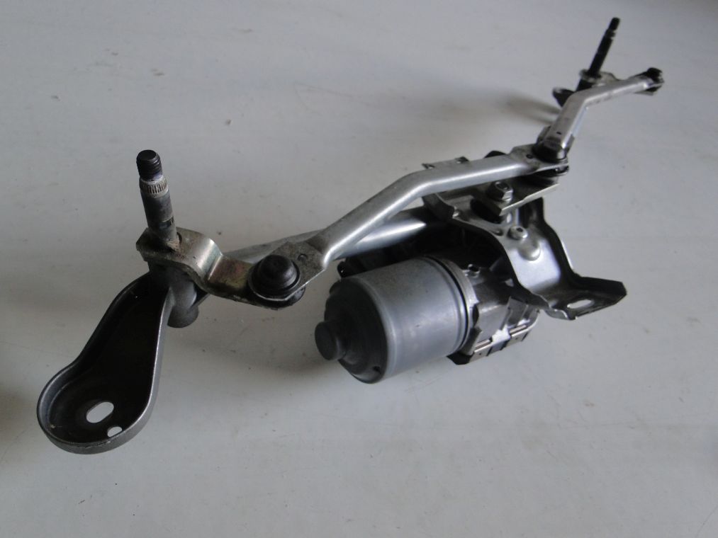 MERCEDES GLK 204 Wischergestänge Motor