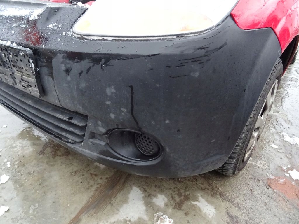 Chevrolet Spark M200 05' bumper front front