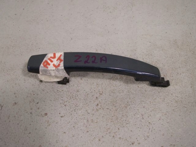 handle door left rear part Y40R OPEL ASTRA J IV