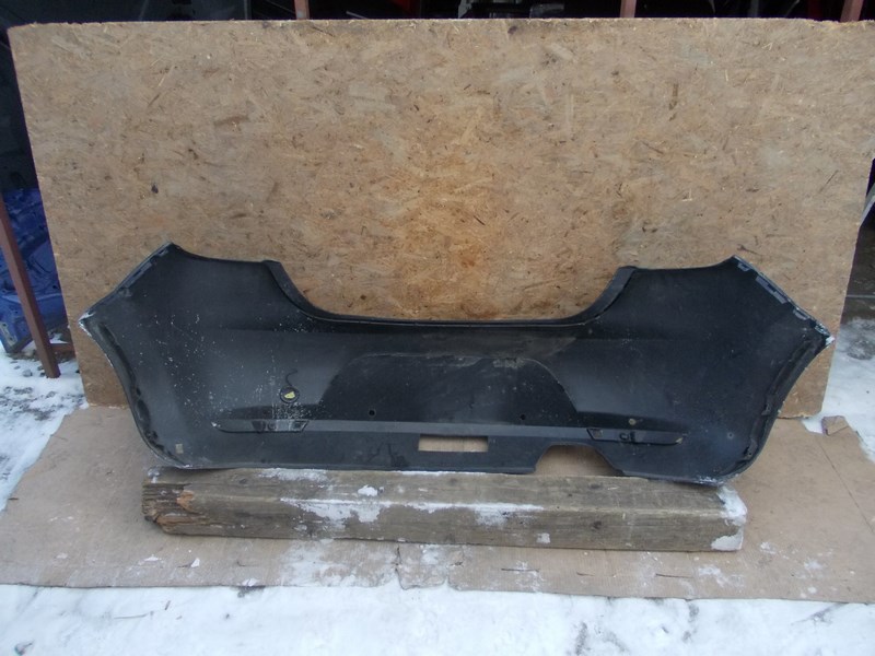 STOSSSTANGE HECK HINTEN SEAT LEON II 2