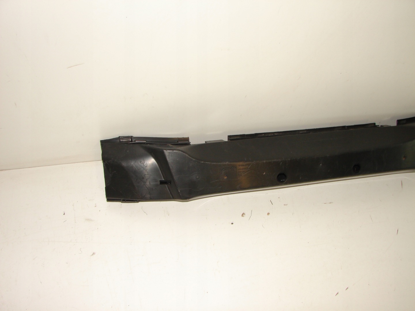 pillar bumper support front VOLVO S40 V50 07