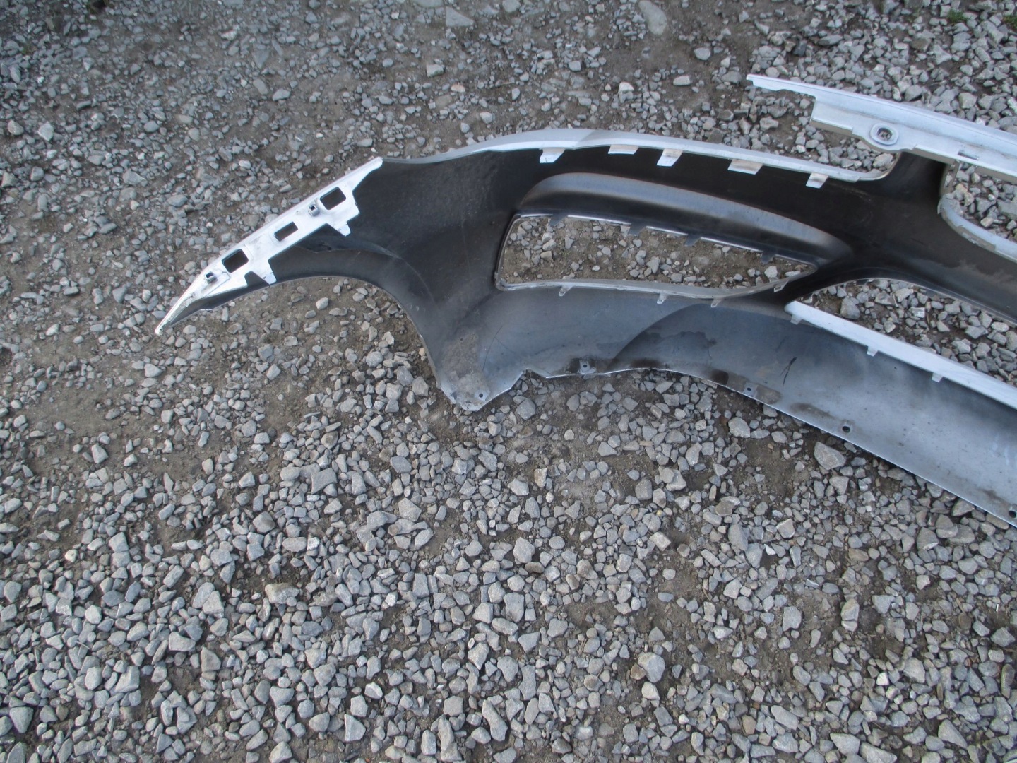 front bumper BMW 2 F45 F46 2014R->