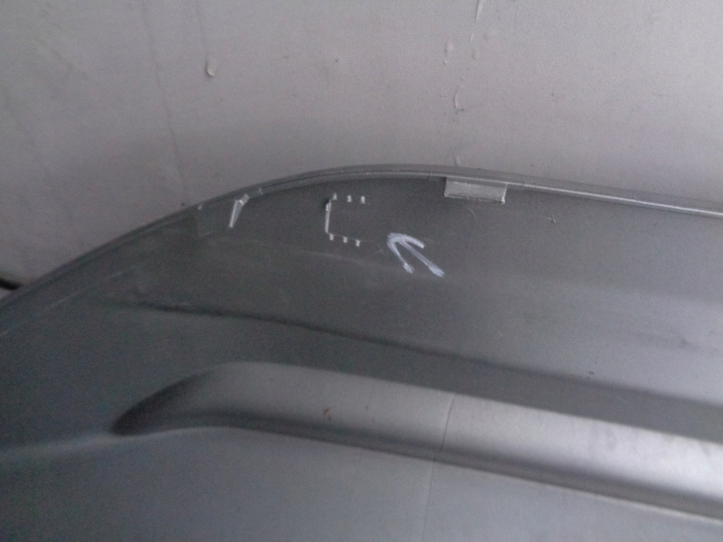 ACCESSORI PARAURTI POSTERIORE HYUNDAI KONA 17