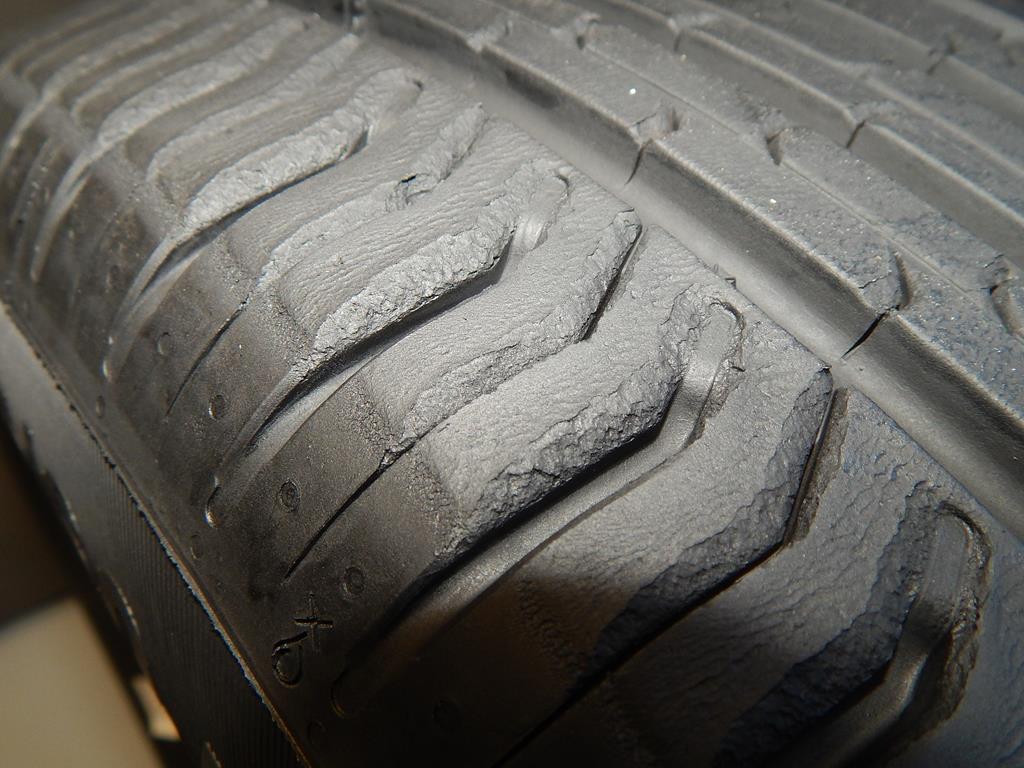 gomma CONTINENTAL CONTIECOCONTACT 215/60 R16 6,92M