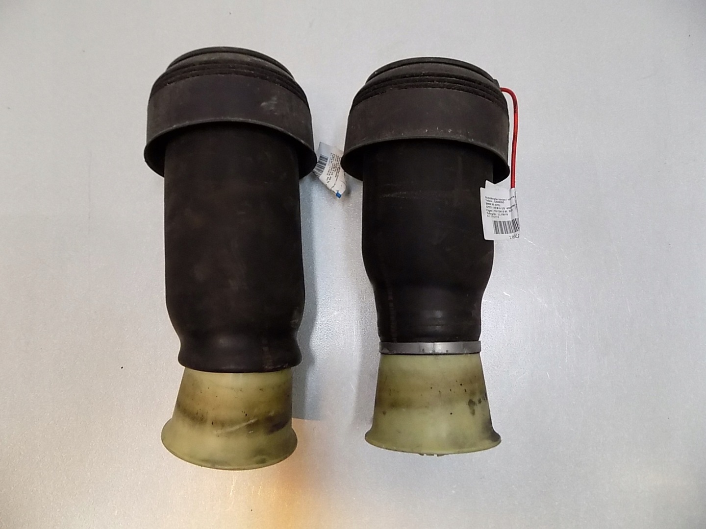 BMW X5 E70 X6 M-POWER airbag right left 6790083
