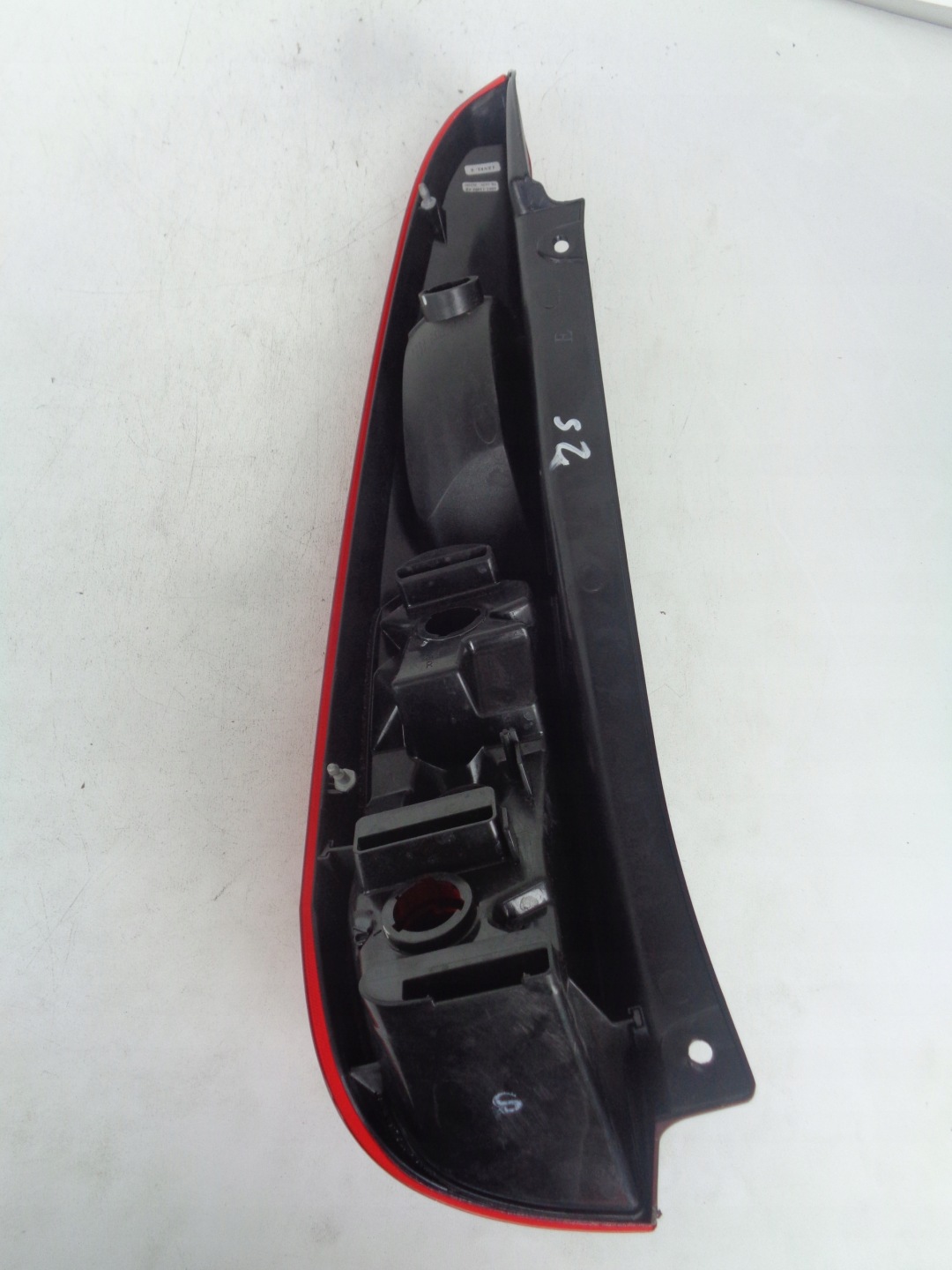 light right rear FORD FIESTA MK6 05-07 LIFT