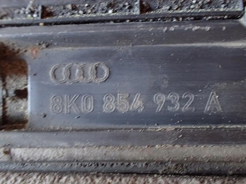 MOULAGE TOIT DROIT AUDI A4 B8 08- BERLINE