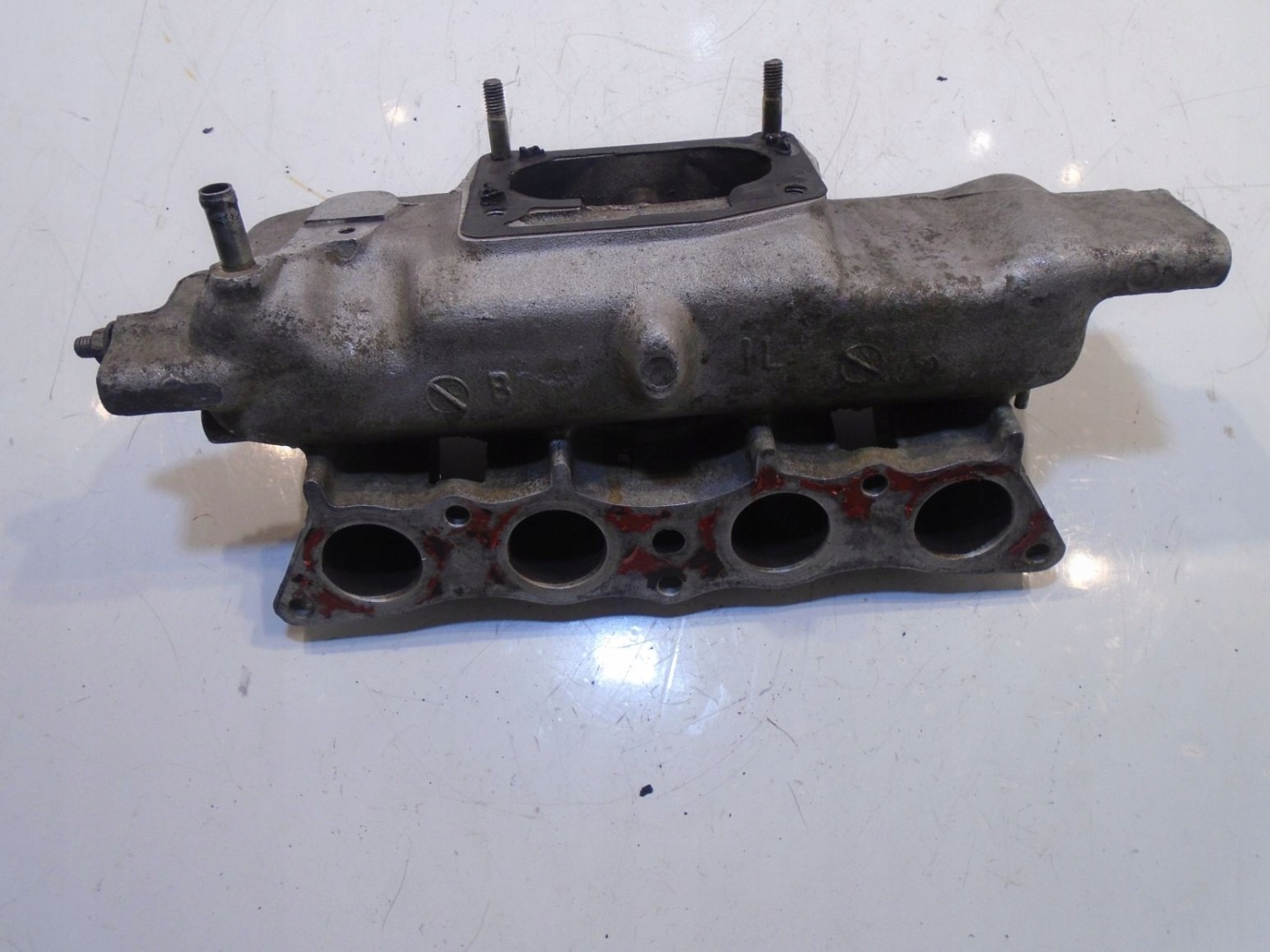 intake manifold KIA SPORTAGE and 2.0 16V