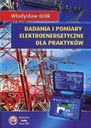  Názov Badania i pomiary elektroenergetyczne dla praktyków